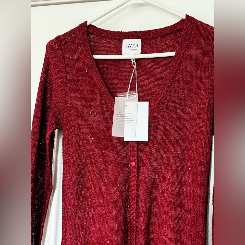 NWT MISA size medium